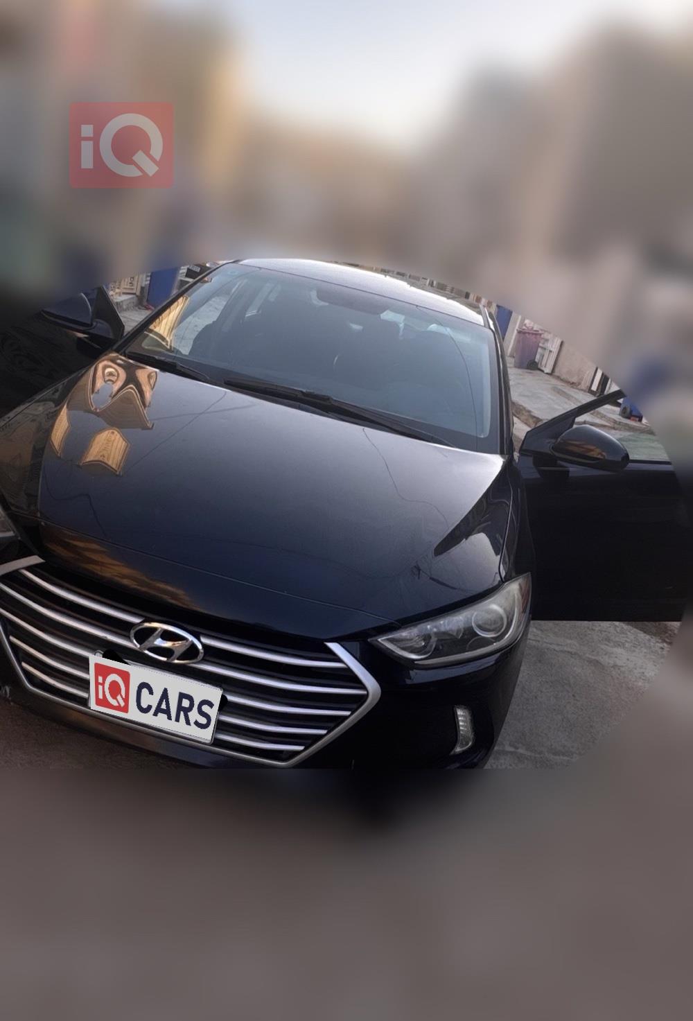 هيونداي النترا